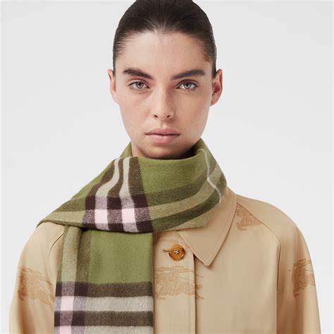 burberry cashmere scarves on sale|Burberry scarf 50 cashmere wool.